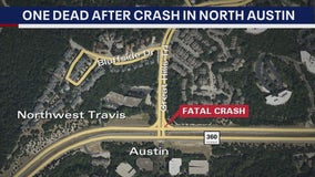 1 killed in NW Austin crash