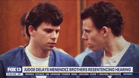 Menendez brothers' aunts advocate for release amid resentencing delay