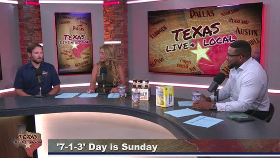 713 Day coming up on Sunday, latest Texas flooding news, and much more