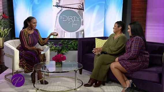 Portia: Like Mother Like Daughter