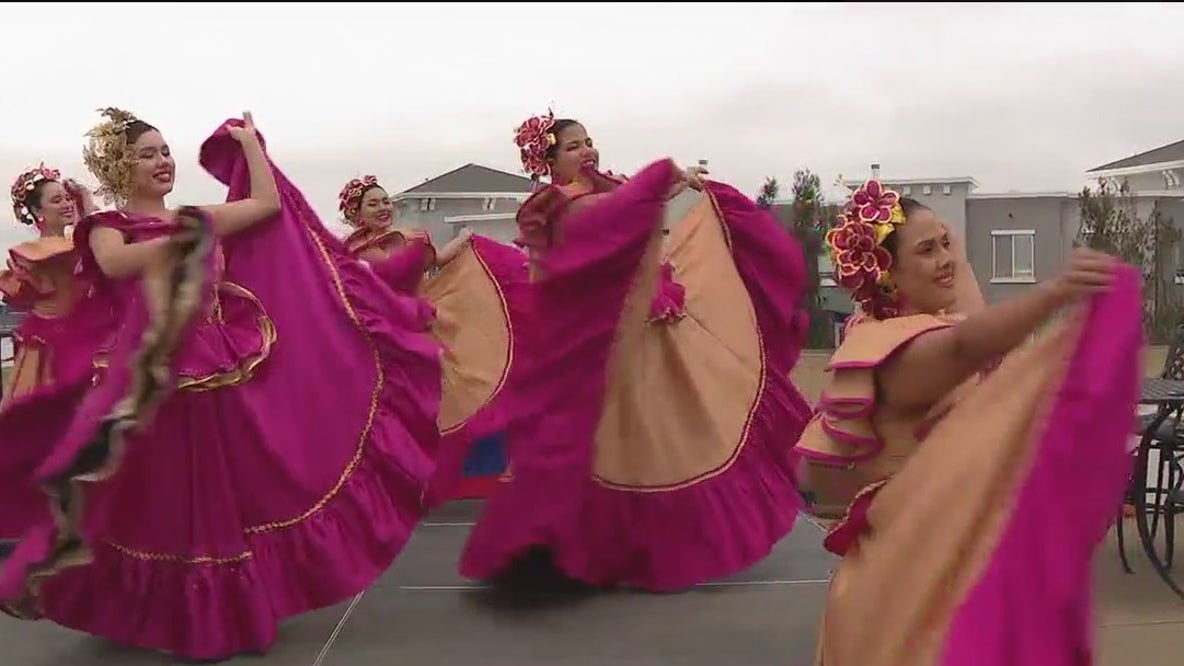 Colombians in the Bay Area share their heritage and folklore