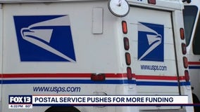 USPS accused of helping Trump deportation campaign