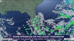 Orlando Weather Forecast PM: October 14, 2025