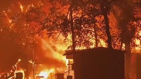 Park Fire: Largest California wildfire of 2024