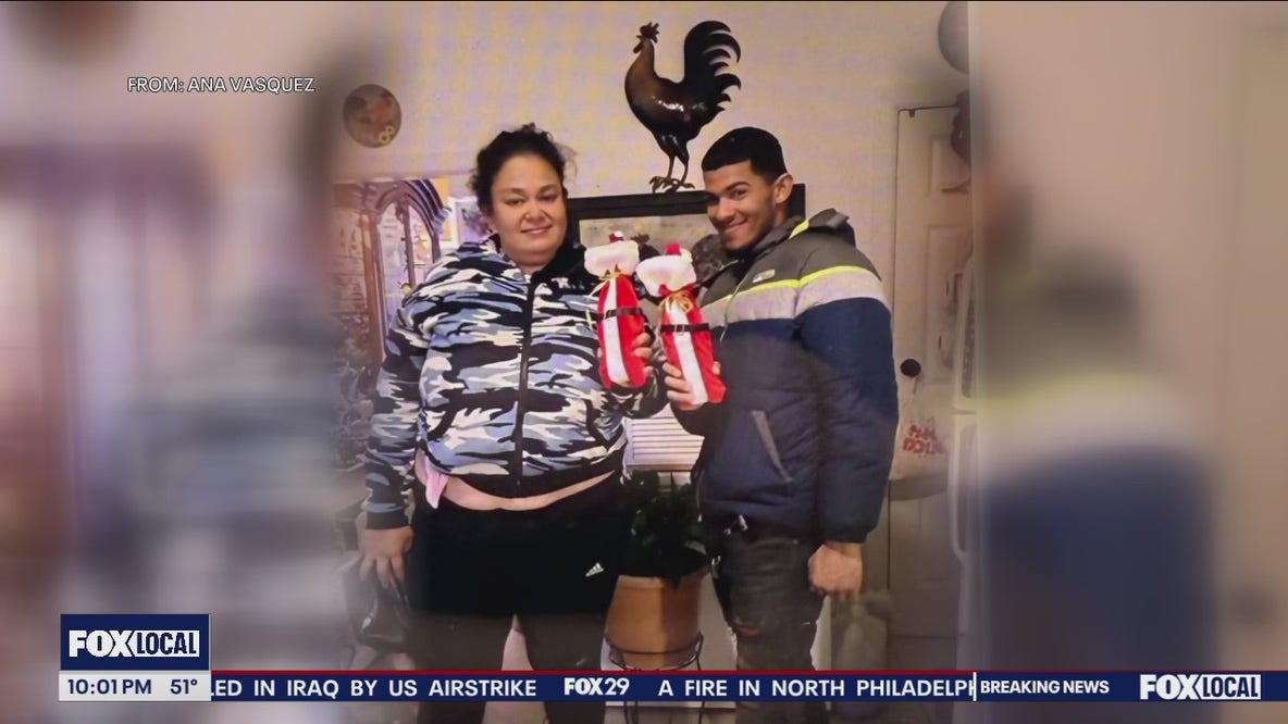 North Philly neighborhood mourns death of mother, daughter in rowhome fire