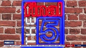 The Final 5: August 20, 2025