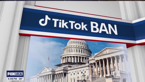 TikTok ban upheld by Supreme Court