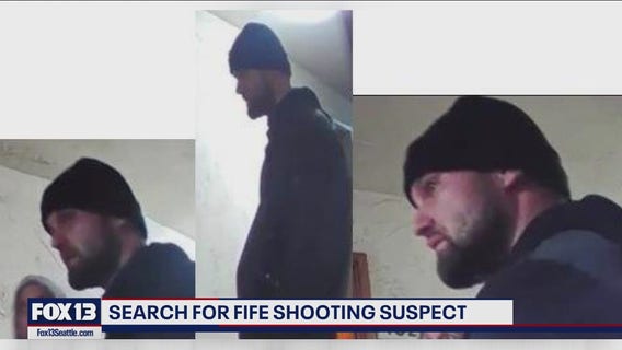 Man wanted in Fife, accused of shooting man in head