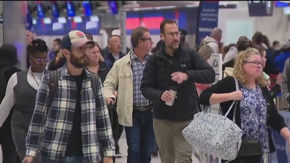 Nationwide order to reduce flights in effect at DTW