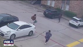 Recognize these Fort Worth robbery suspects?