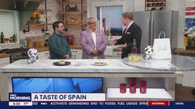 A taste of Spanish cuisine with Joselito