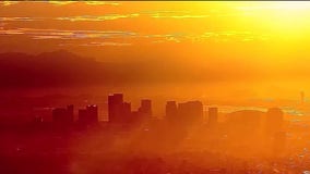 Students hospitalized from heatwave on West Coast