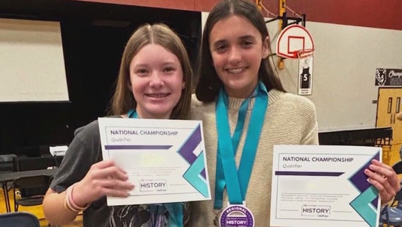 Arizona students compete in national history competition