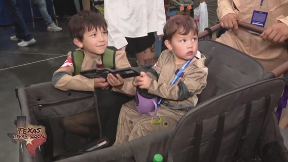 Comicpalooza, Austin crime drones, THC ban bill and more