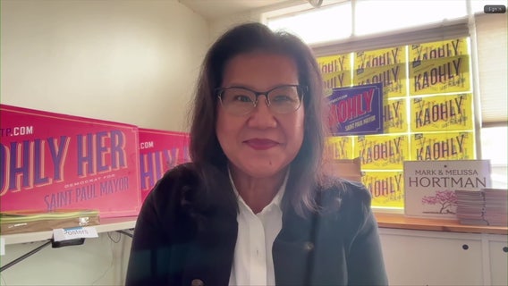 St. Paul mayor-elect talks making history