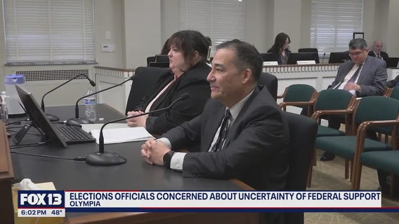 Concerns over WA election security amid federal cuts