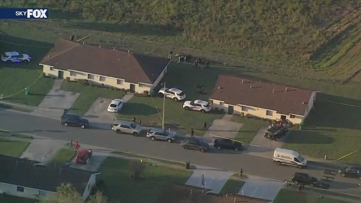 Winter Garden shooting leaves 1 dead, police say