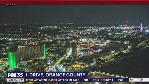 Orlando Weather Forecast PM: May 26th