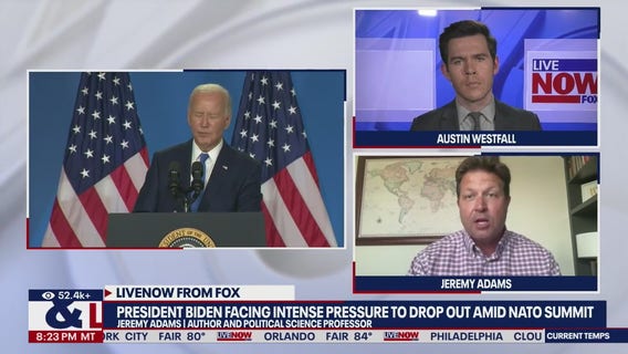 Nancy Pelosi reportedly working behind the scenes to get Biden to reconsider run