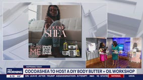 Celebrating National Black Business Month with CocoaShea