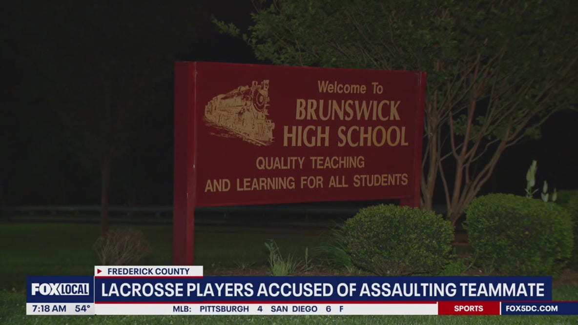 Lacrosse players accused of assaulting teammate in locker room
