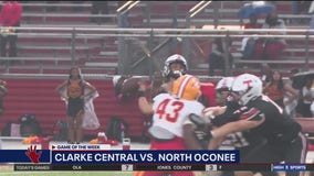 Clarke Central vs. North Oconee - Game of the Week