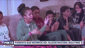 Parents allege racism, bullying in lawsuit against Monroe School District