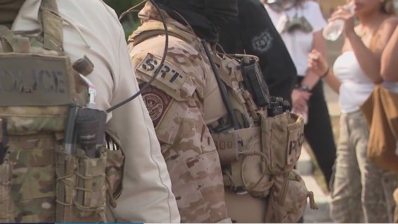 Appeals court blocks judge's order for Gregory Bovino