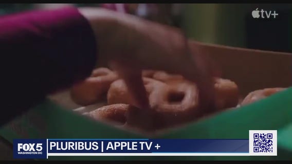 Local donuts from Sandy Pony spotted in 'Pluribus' show trailer