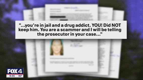 Texas attorney tried to buy Tarrant County inmates' unborn babies, sheriff's office says