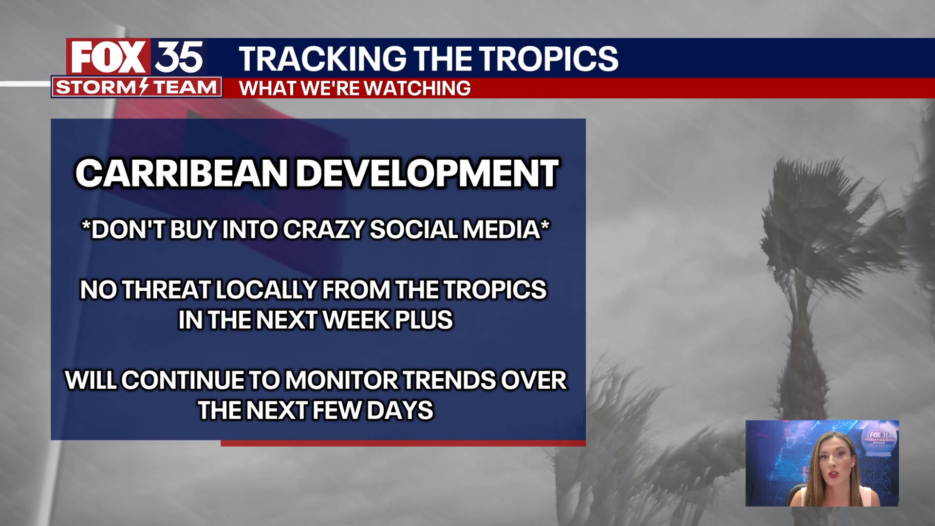 Tropical forecast update Oct. 12, 2024 FOX 51 Gainesville