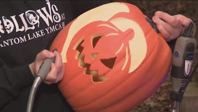 The Hollows at Phantom Lake YMCA Camp; sneak peek look at family event