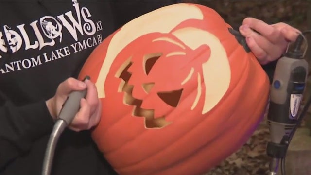 The Hollows at Phantom Lake YMCA Camp; sneak peek look at family event