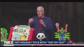 Hot Holiday Toys with "The Toy Guy"