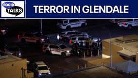 Man with machete goes on the attack l FOX 10 Talks
