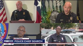 Fort Worth names 4 police chief finalists