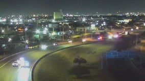 Pedestrian struck, killed on I-17