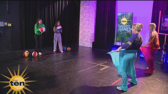 Tailgate Games | The Ten