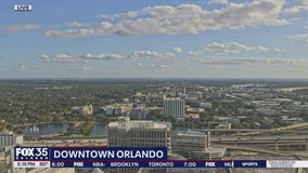 Orlando Weather Forecast PM: October 17, 2025