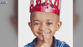 6-year-old allegedly murdered by barber