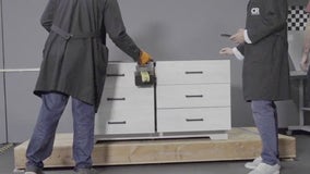 Furniture anchor kits