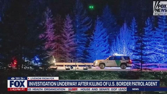 Manhunt underway for woman linked to killing of Vermont Border Patrol agent: report