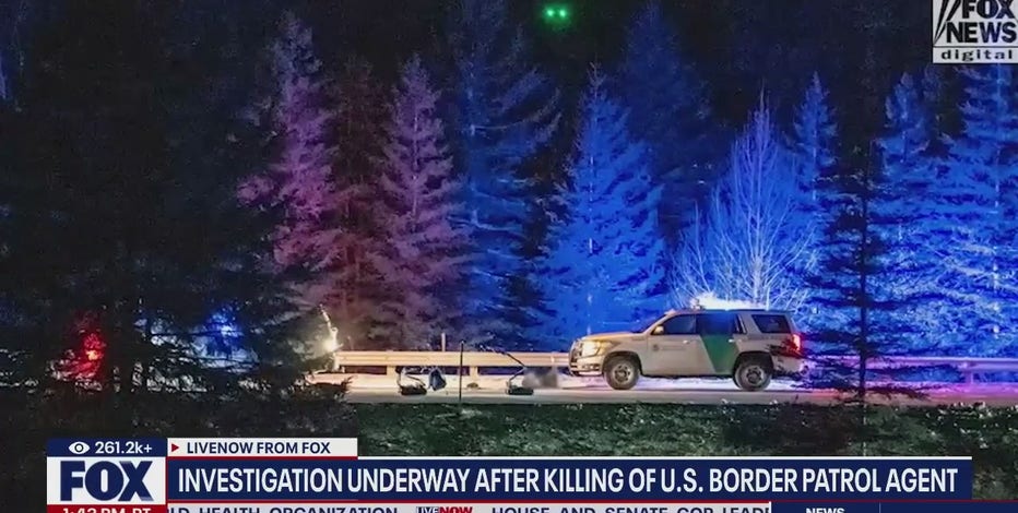 Manhunt underway for woman linked to killing of Vermont Border Patrol agent: report