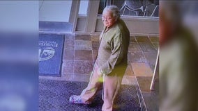 Surveillance photo shows elderly Skokie woman who went missing on July 15