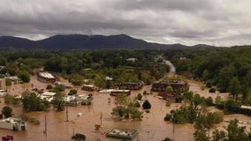 Biden to address Helene aftermath