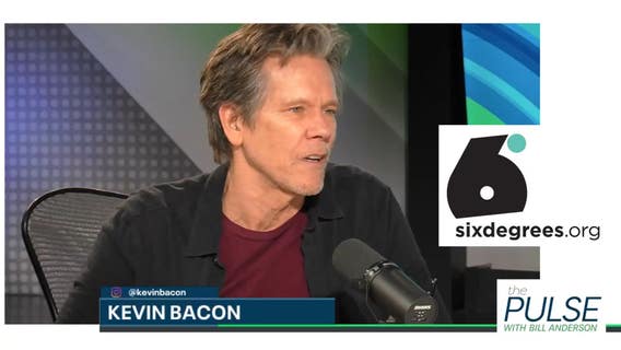 Kevin Bacon and Michael Bacon - The Pulse with Bill Anderson Ep. 131