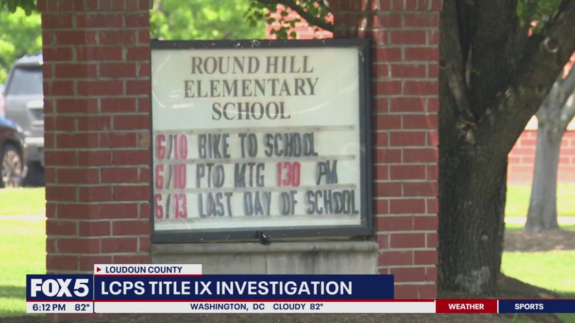 LCPS Title IX investigation