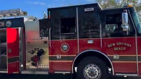 New Smyrna Beach deadly crash