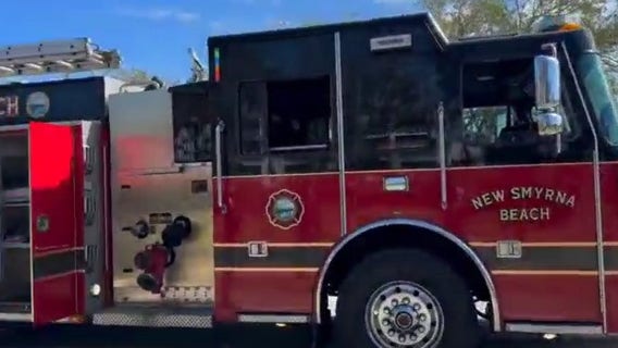 New Smyrna Beach deadly crash