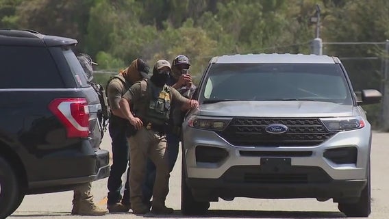 Dodgers delay immigration announcement after federal agents seen near parking lot